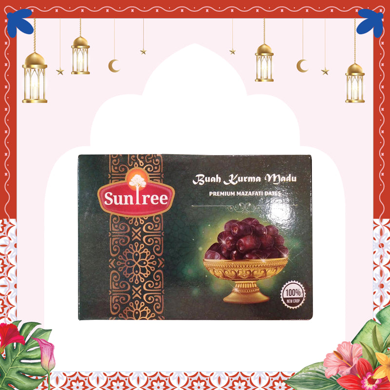 SunTree Premium Mazafati Dates 400g