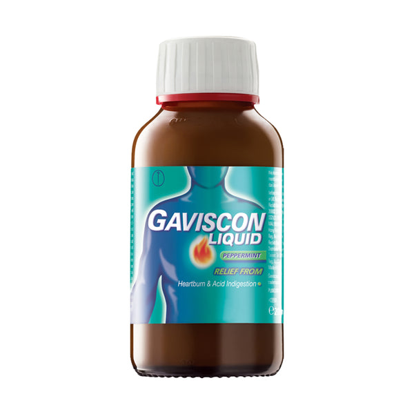 Gaviscon Peppermint Bottle 200ml (highest price)