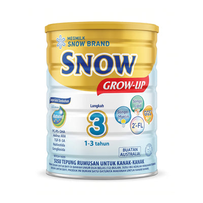 Snow Brand Neo Kid Plus Step 3 900g