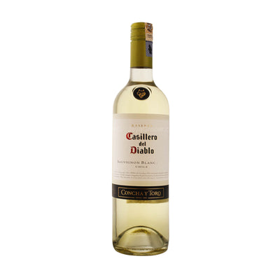 Casillero Del Diablo Reserva Sauvignon Blanc 750ml