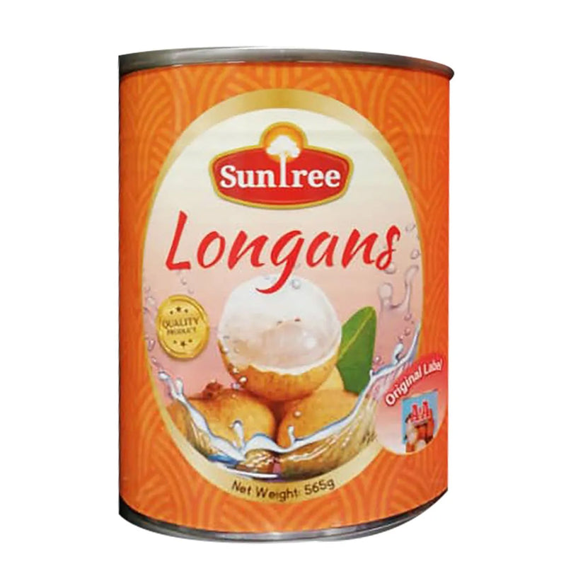 Suntree Longan 565g