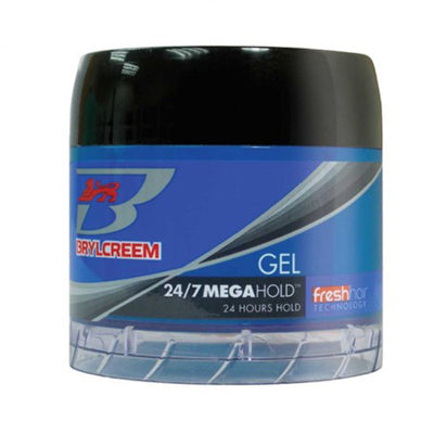 Brylcreem Wet Look Fresh Hair Gel 125ml