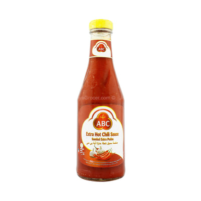 Abc Sambal Extra Pedas 395g