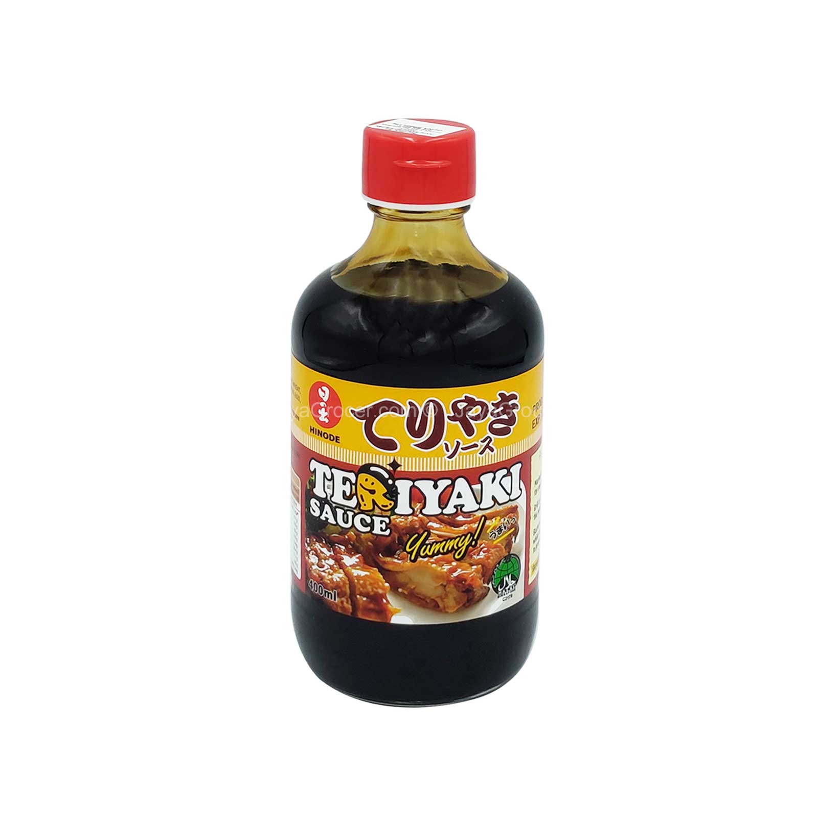 Hinode Teriyaki Sauce 400ml