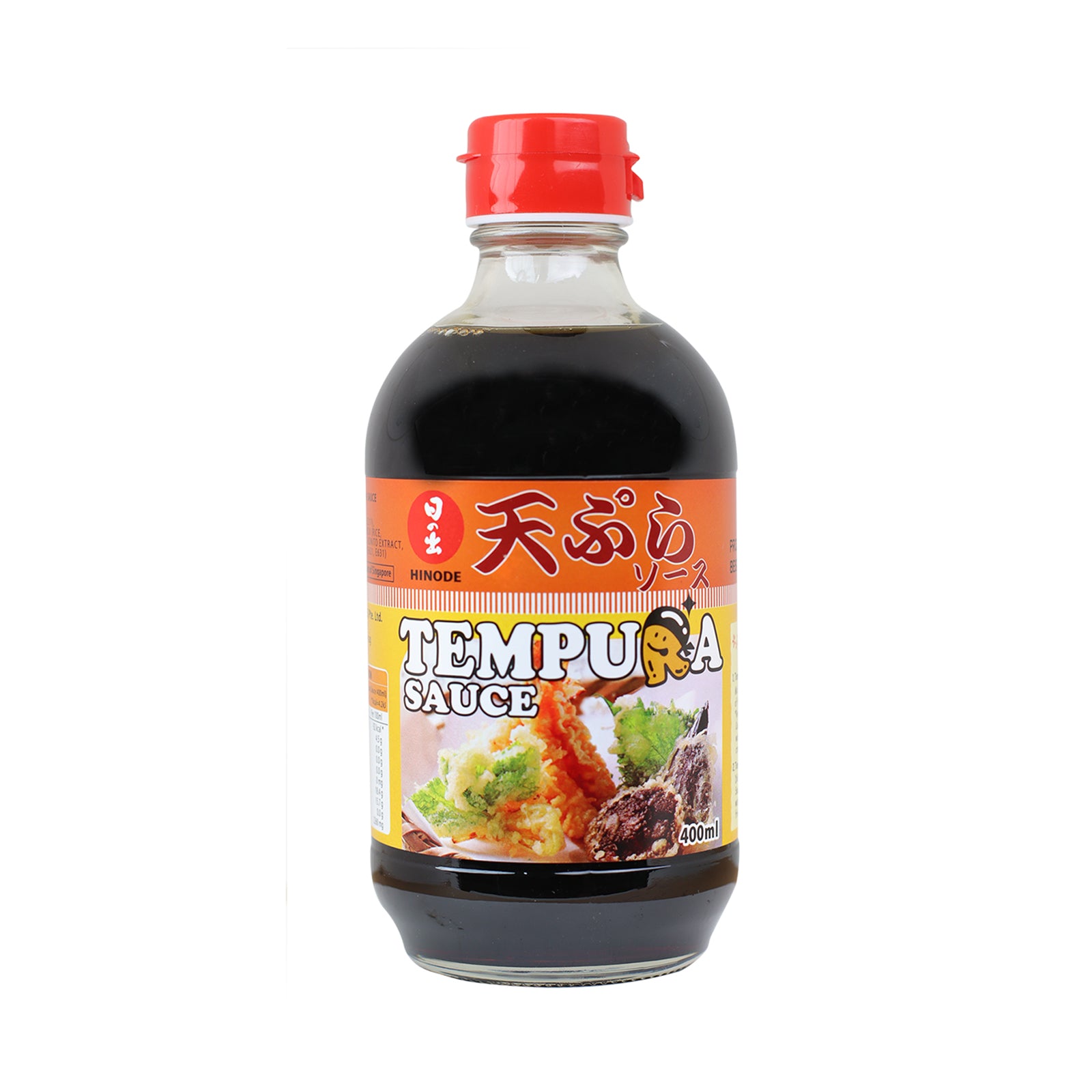 Hinode Tempura Sauce (Tempura Daioh) 400ml