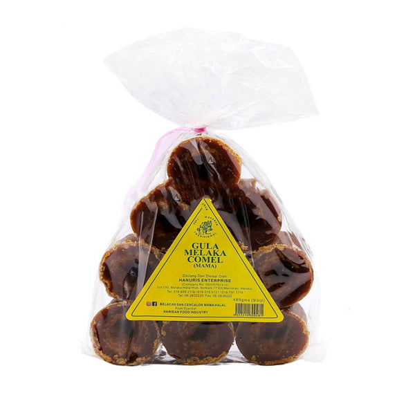 Mamaku Cute Palm Sugar (Gula Melaka) 9pcs/pack (highest price)
