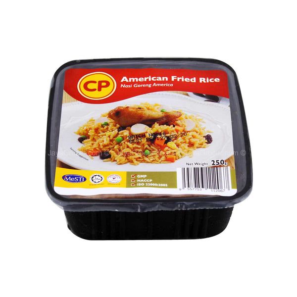 CP Ready-to-Eat American Fried Rice 250g (highest price)