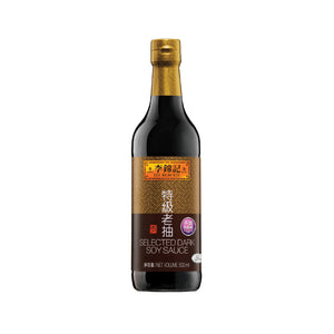 Lee Kum Kee Selected Dark Soy Sauce 500ml