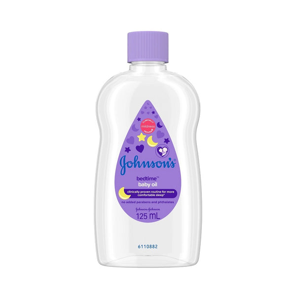 JohnsonÃ¢â‚¬â„¢s Bedtime Baby Oil 125ml (highest price)