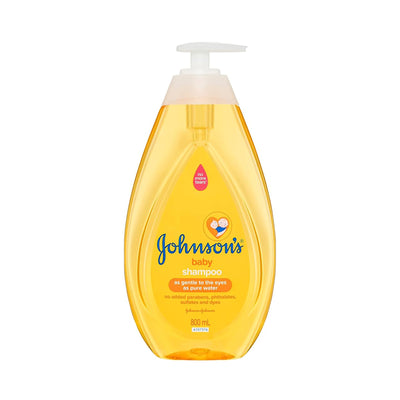 Johnsons Baby Regular Shampoo 800ml