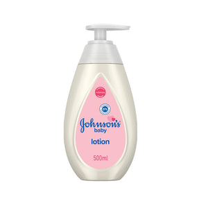 Johnson's Baby Lotion Regular 500ml