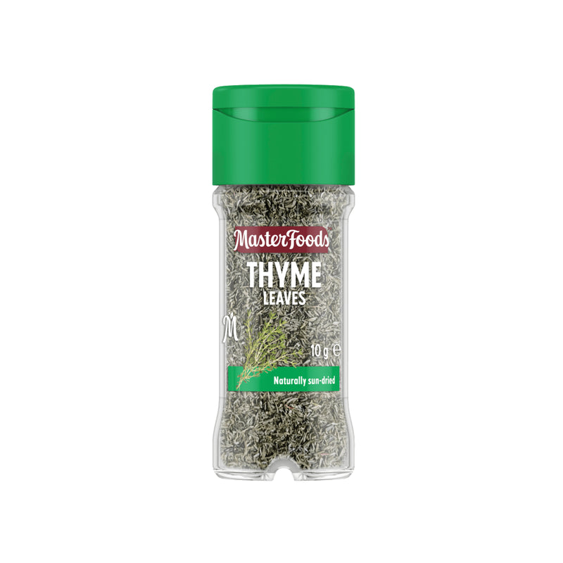 MasterFoods Thyme Leaves 10g