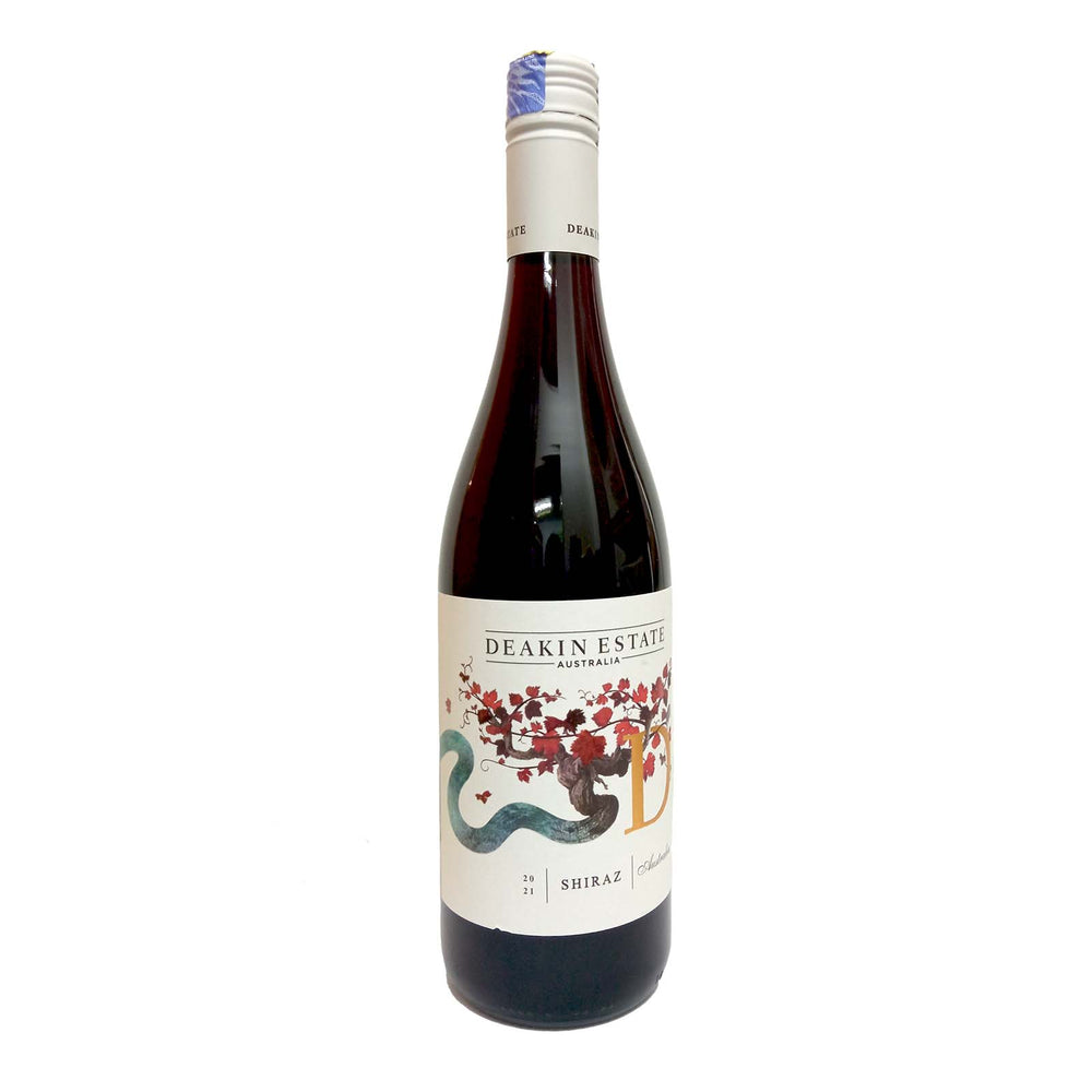 Deakin Estate Shiraz Red Wine 750ml
