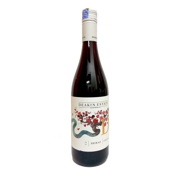 Deakin Estate Shiraz Red Wine 750ml (highest price)