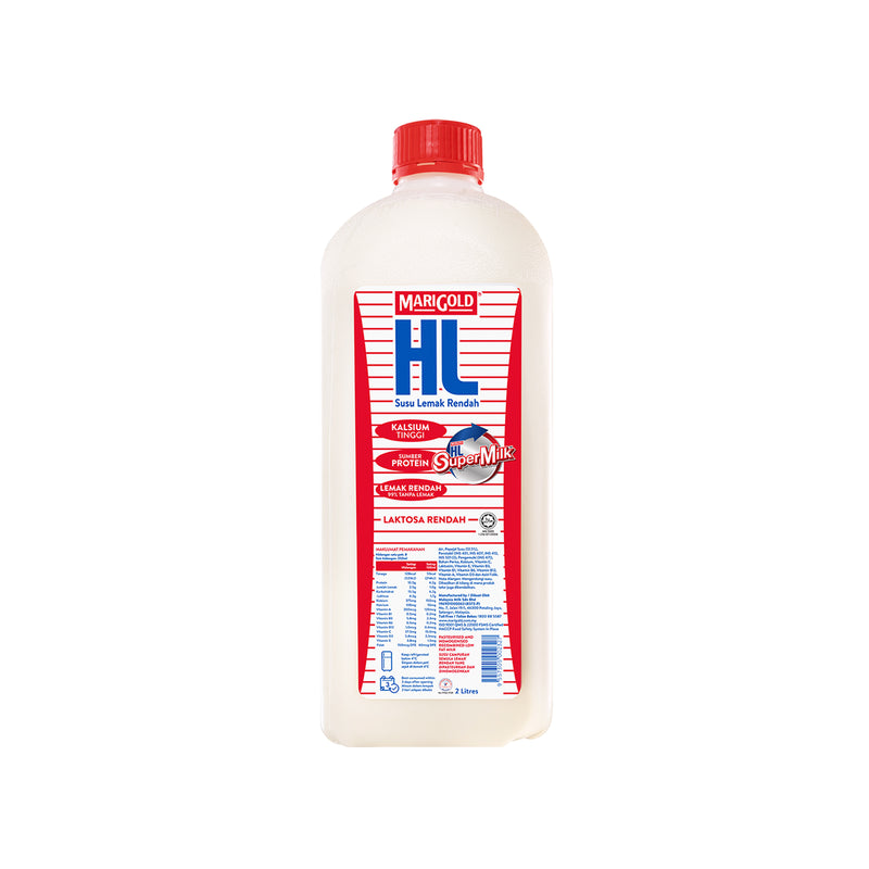 Marigold HL Low Fat Milk 2L