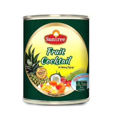 Suntree Fruit Cocktail 836g