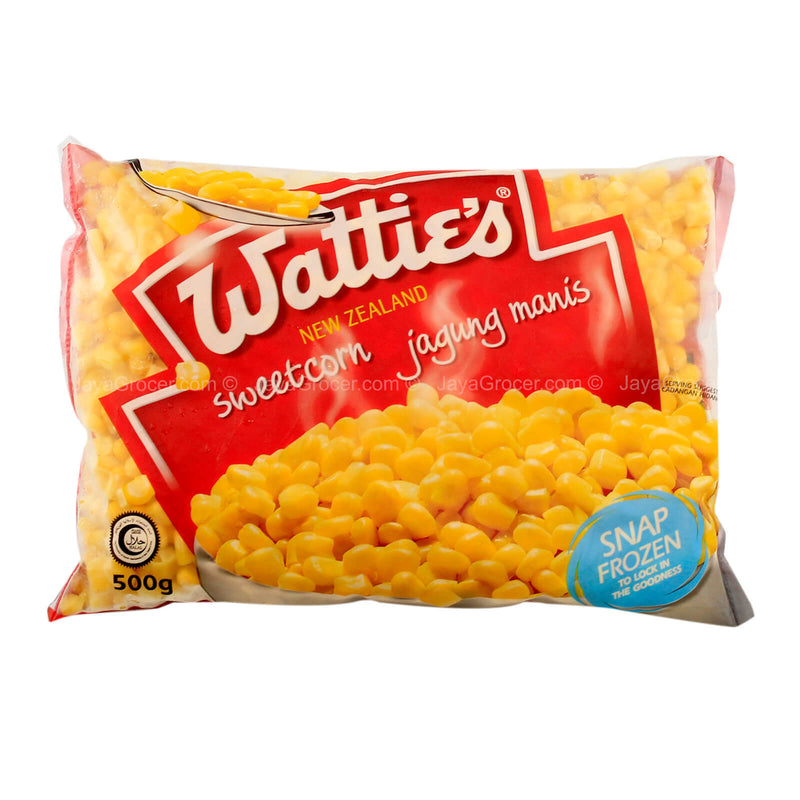 Watties Sweet Corn Kernel 500g