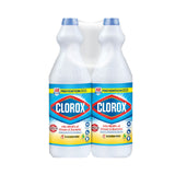Clorox Bleach Lemon Scent 1L x 2