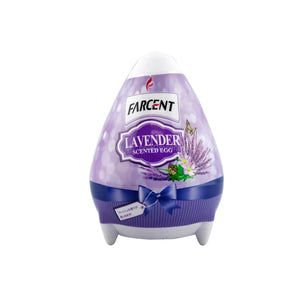 Farcent Scented Egg Lavender 170g