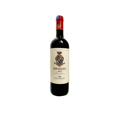 Barone Ricasoli Brolio Chianti Classico DOCG 750ml