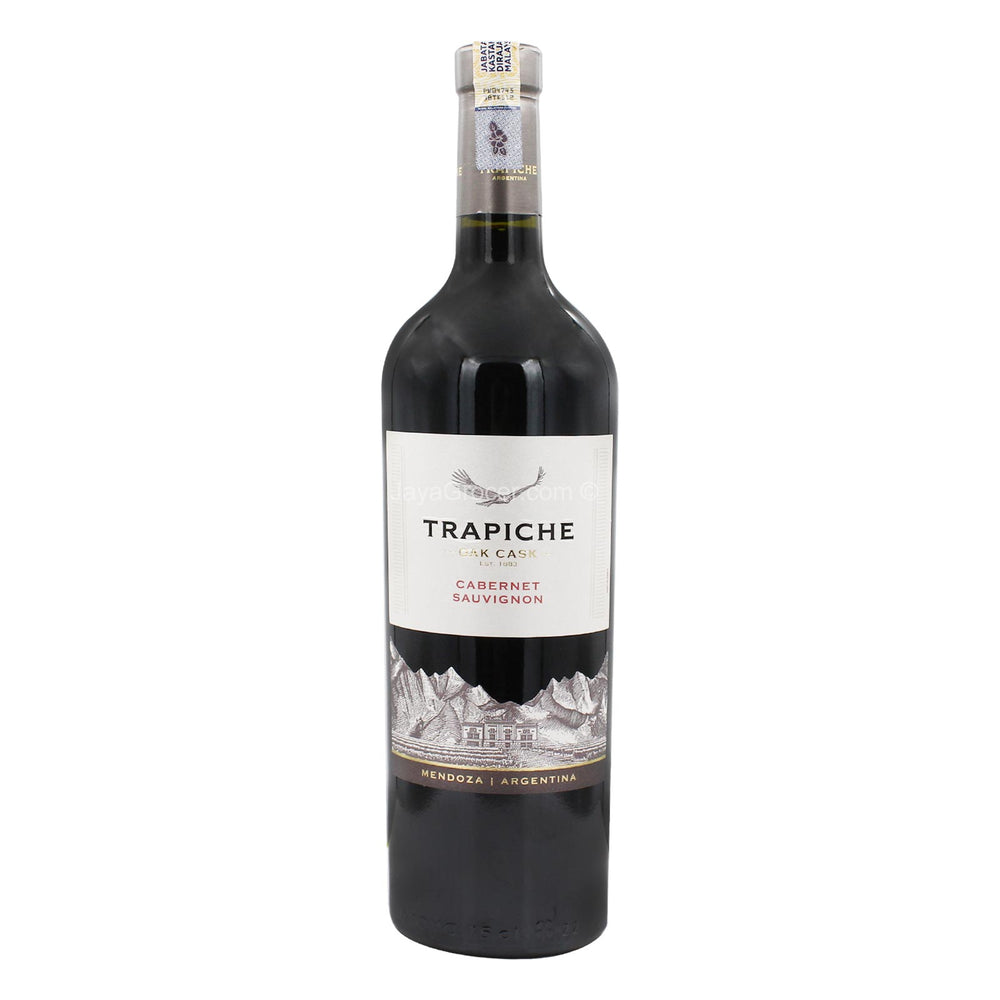Trapiche Oak Cask Cabernet Sauvignon Wine 750ml