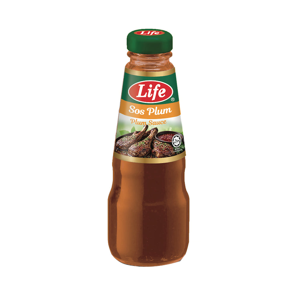 Life Plum Sauce 250g