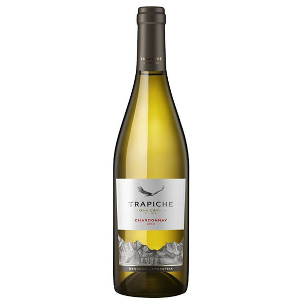 Trapiche Oak Cask Chardonnay Wine 750ml (highest price)