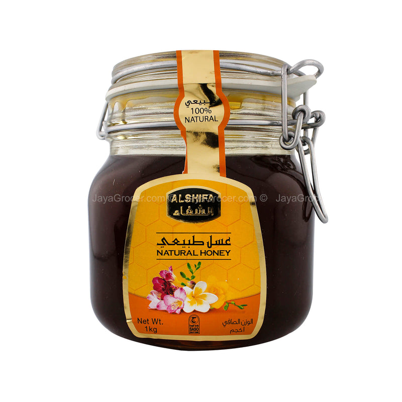 Alshifa Natural Honey 1kg