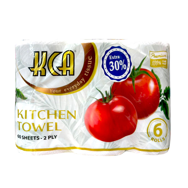 KCA Kitchen Towel 60pcs x 6 (highest price)