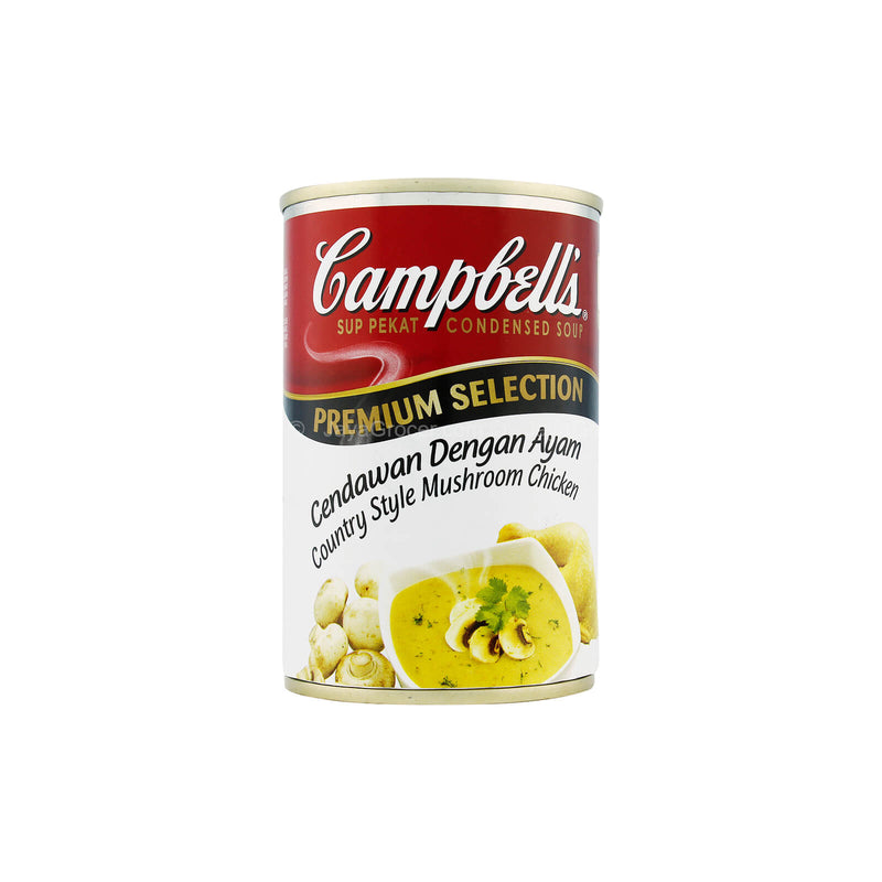 Campbellâ€™s Country Style Chicken Mushroom 300g