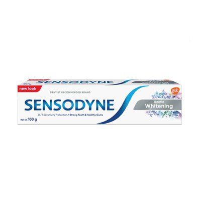 Sensodyne Gentle Whitening Toothpaste 100g