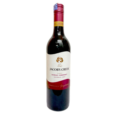 Jacobs Creek Shiraz Cabernet 750ml