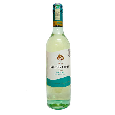 Jacobs Creek Riesling 750ml