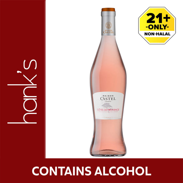 Castel Aoc Cote De Provence Wine 750ml