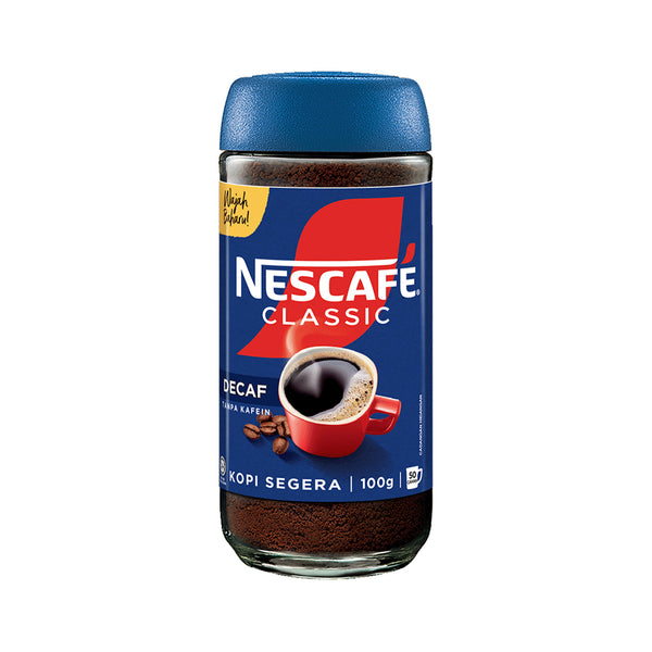 Nescafe Classic Decaf Coffee 100g (highest price)