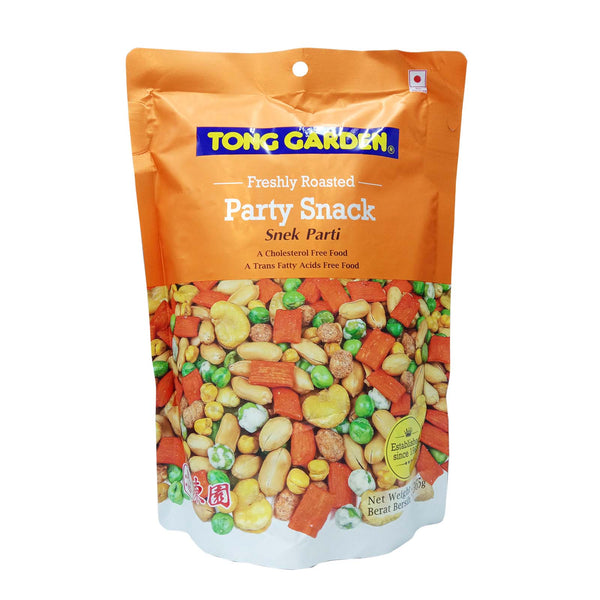 Tong Garden Party Snack 365g