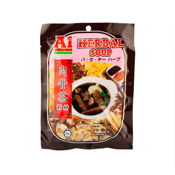 A1 herbal soup 60g (highest price)