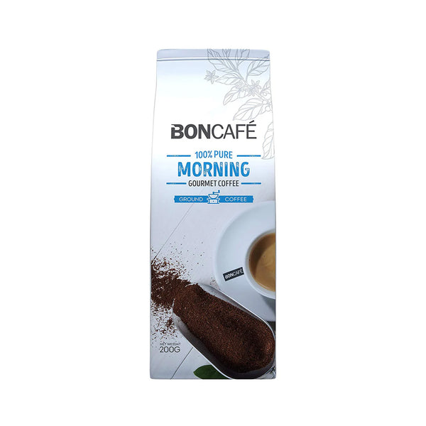 Boncafe Morning Coffee Powder 200g (highest price)