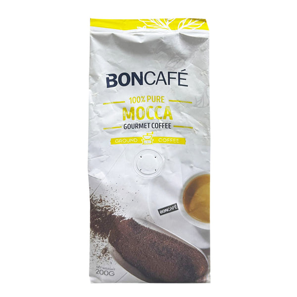 Boncafe Mocca Coffee Powder 200g (highest price)