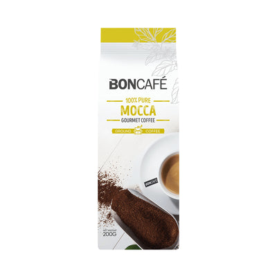 Boncafe Mocca Coffee Powder 200g