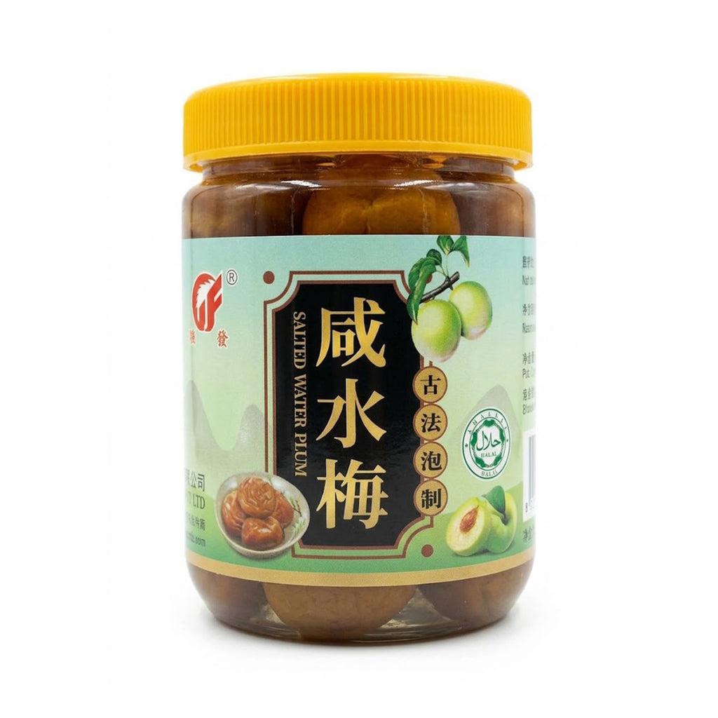 JF Salted Plum 180g