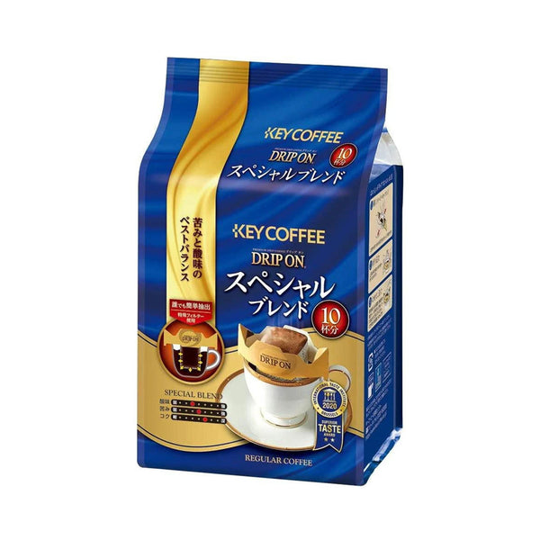 Key Coffee Premium Drip Coffee Drip On 8g x 10 (highest price)