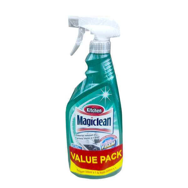 Magiclean Kitchen Cleaner 500ml (highest price)