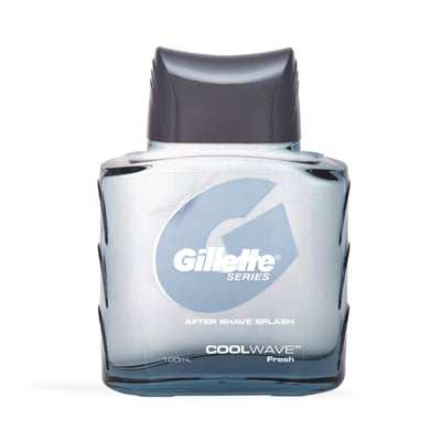 Gillette Series Aftershave Splash Cool Wave 50ml