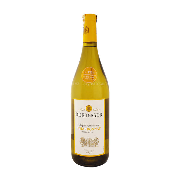 Beringer Classic Chardonnay 750ml (highest price)