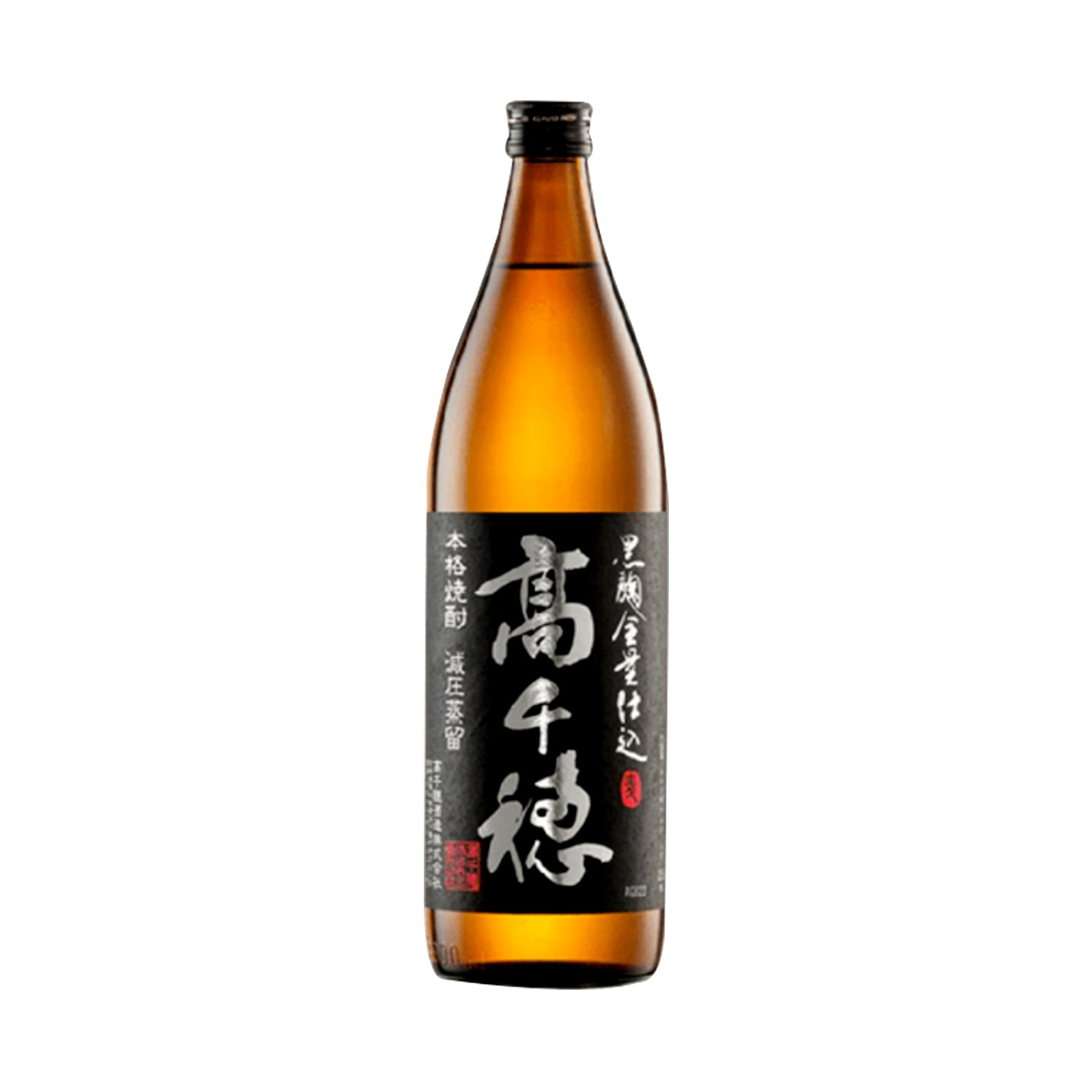Kurokouji Takachiho Black Label 900ml