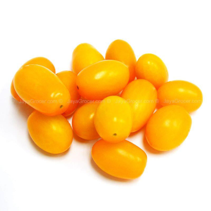 Cameron Garden Yellow Cherry Tomato (Malaysia) 300g