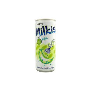 Lotte Milkis Melon Soda 250ml