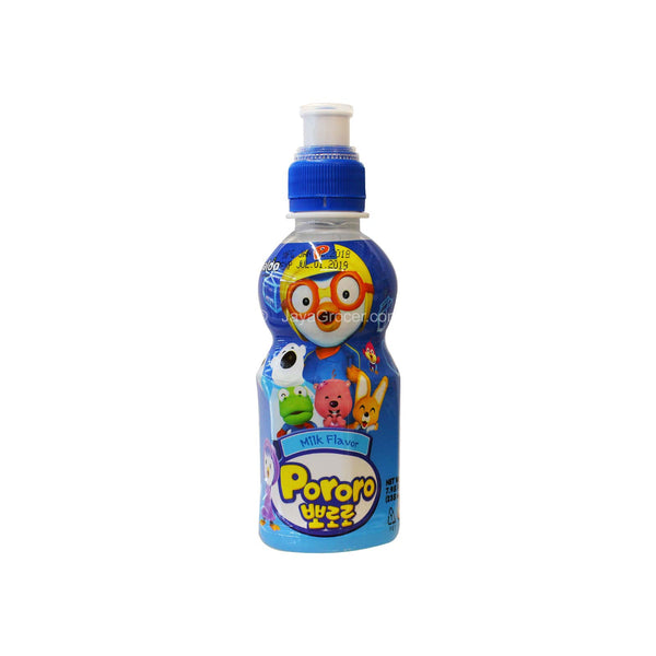 Paldo Pororo Milk Flavor Drink 235ml (highest price)