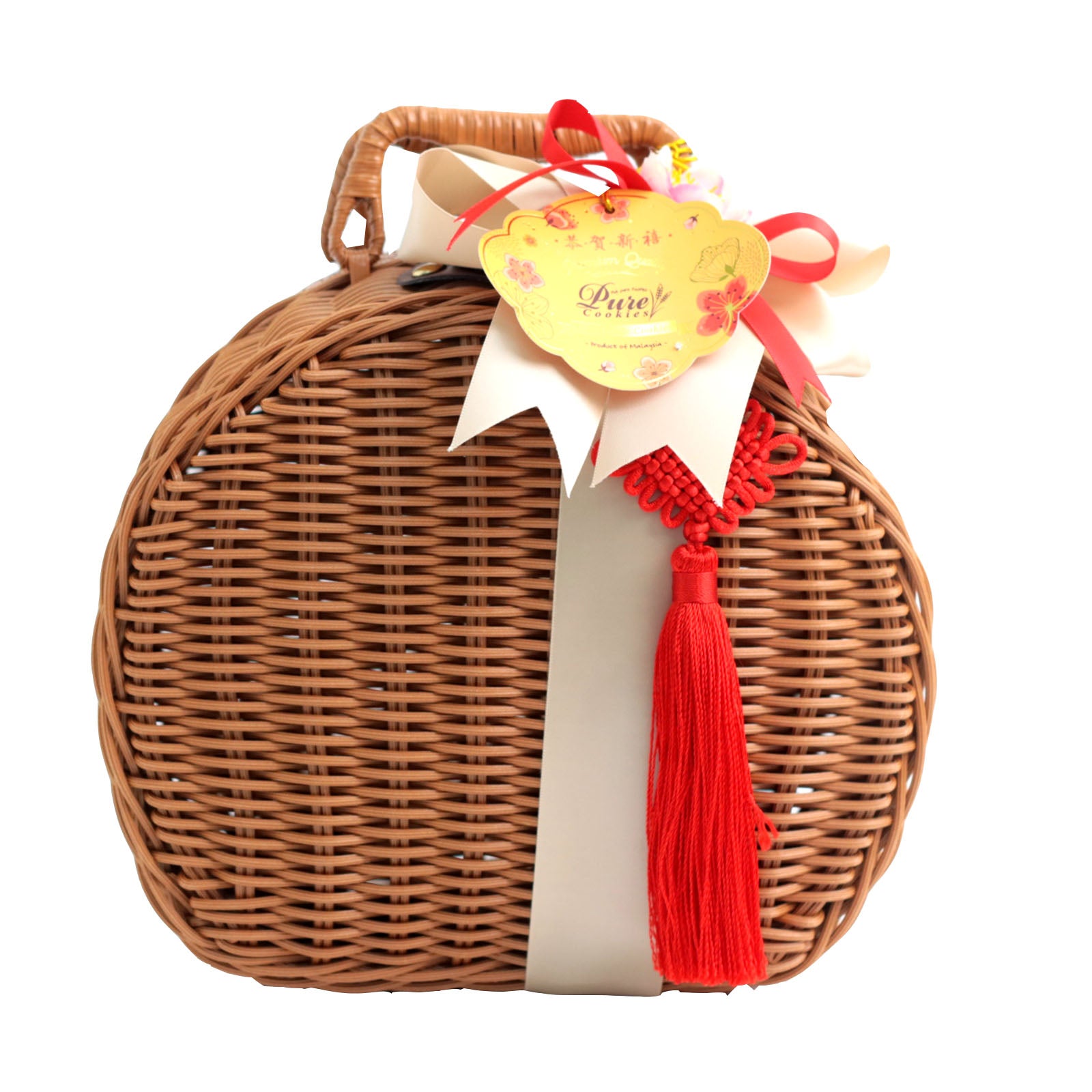 Pure Cookies CNY Hamper RM108 1set